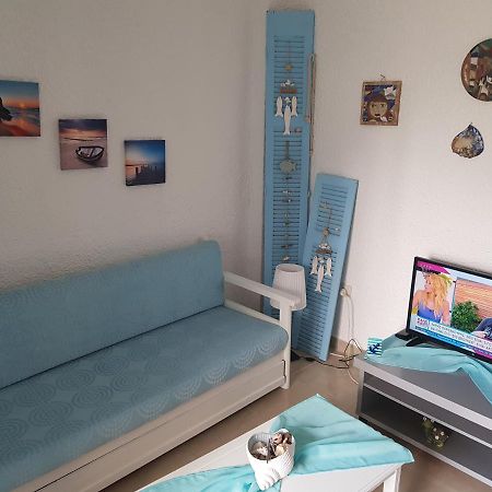 Holidey House In Skala Fourkas 150M From The Sea Apartamento Exterior foto