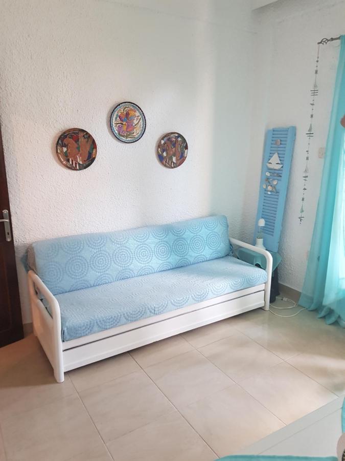Holidey House In Skala Fourkas 150M From The Sea Apartamento Exterior foto