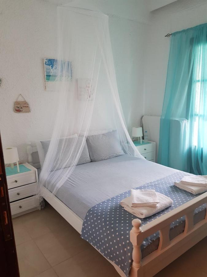 Holidey House In Skala Fourkas 150M From The Sea Apartamento Exterior foto