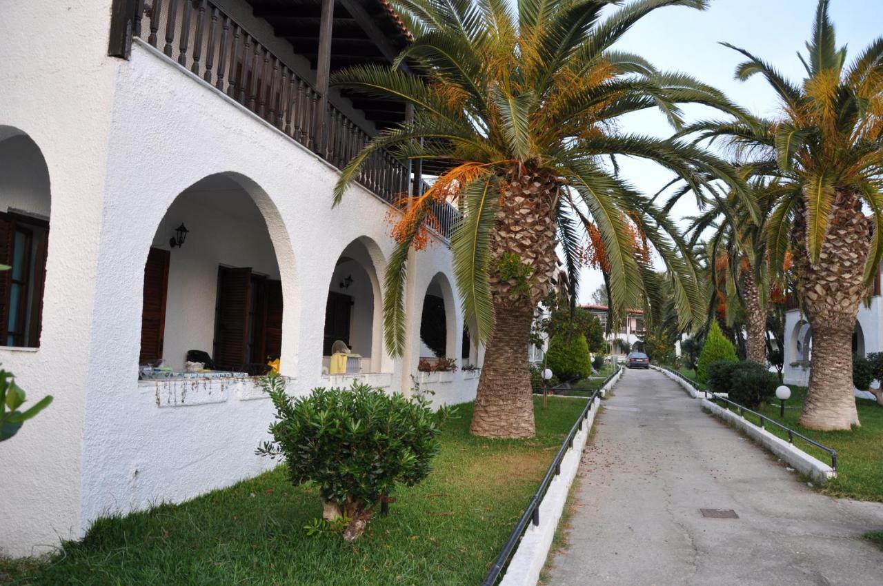 Holidey House In Skala Fourkas 150M From The Sea Apartamento Exterior foto