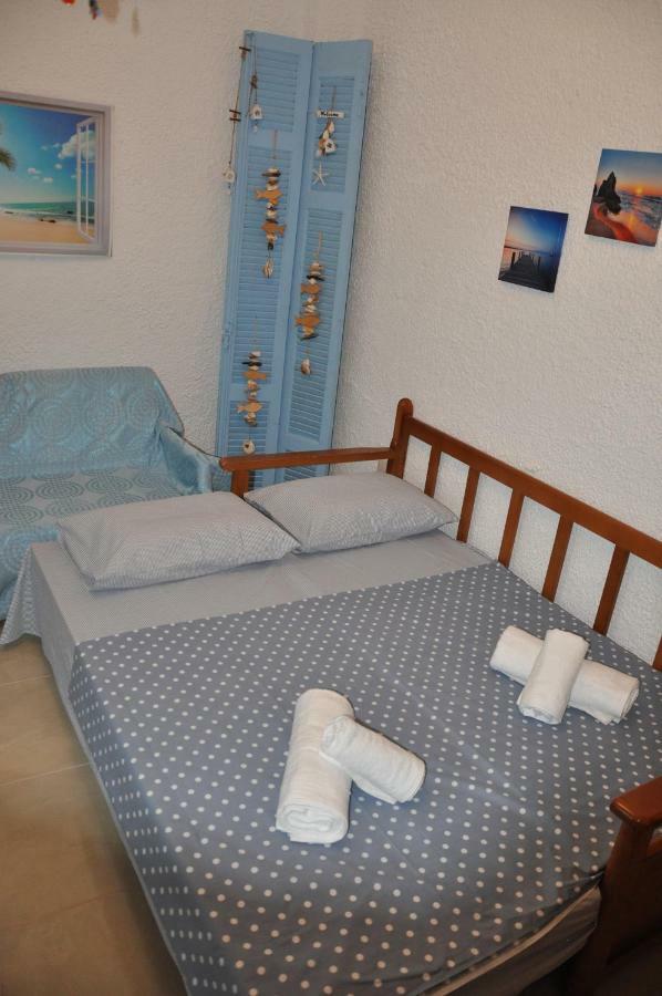 Holidey House In Skala Fourkas 150M From The Sea Apartamento Exterior foto