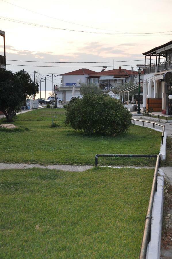 Holidey House In Skala Fourkas 150M From The Sea Apartamento Exterior foto