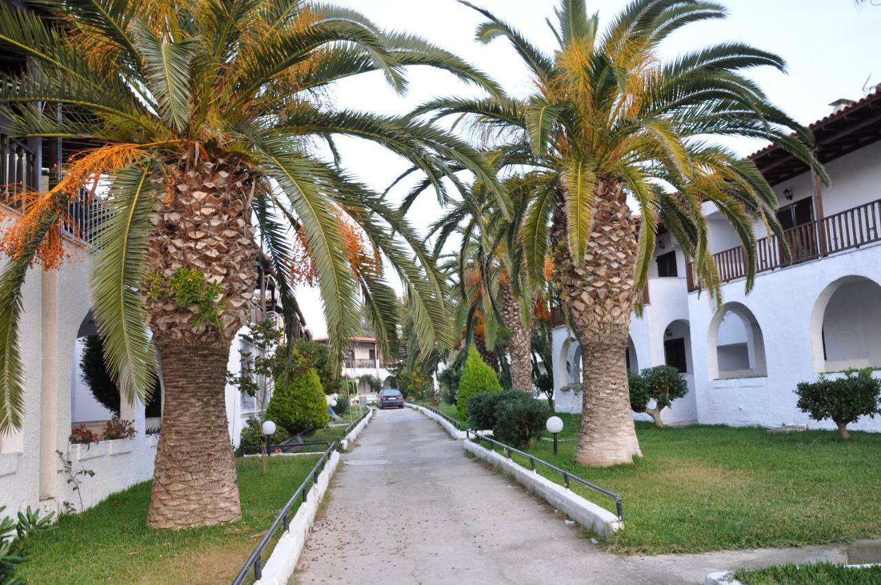 Holidey House In Skala Fourkas 150M From The Sea Apartamento Exterior foto
