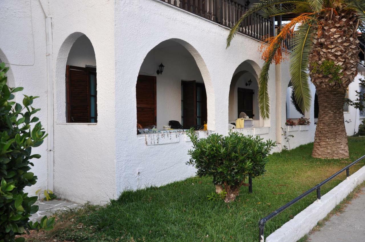 Holidey House In Skala Fourkas 150M From The Sea Apartamento Exterior foto